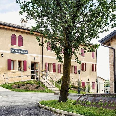 Caenere Agriturismo Ca' Cornianiヴィラ エクステリア 写真