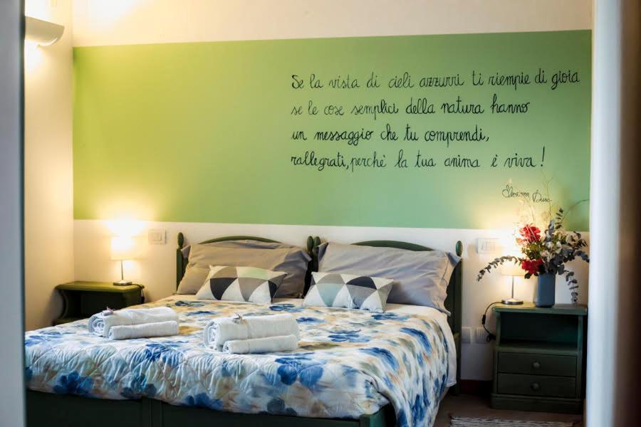 Caenere Agriturismo Ca' Cornianiヴィラ エクステリア 写真