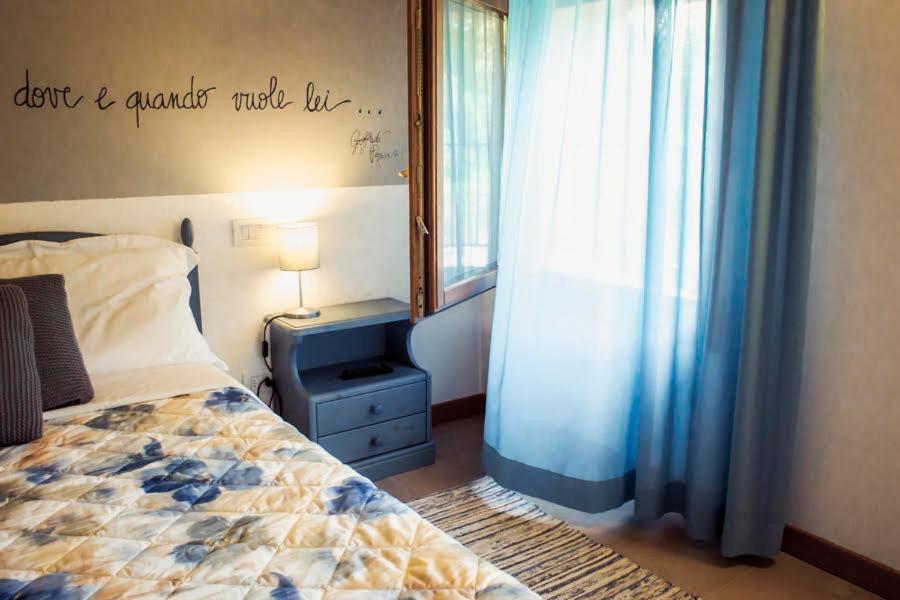Caenere Agriturismo Ca' Cornianiヴィラ エクステリア 写真