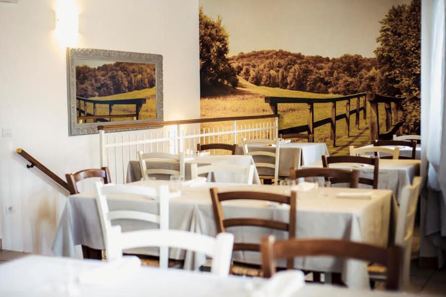 Caenere Agriturismo Ca' Cornianiヴィラ エクステリア 写真