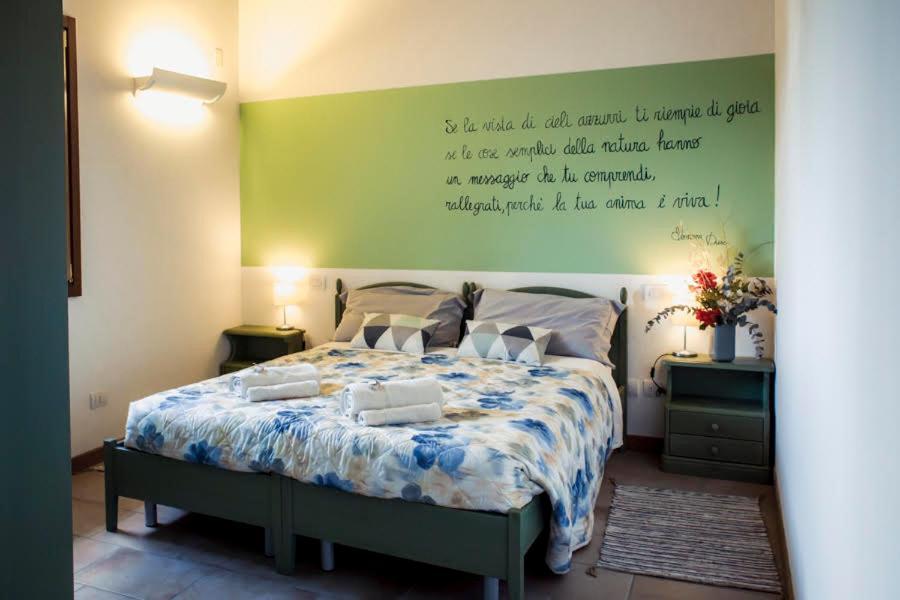 Caenere Agriturismo Ca' Cornianiヴィラ エクステリア 写真