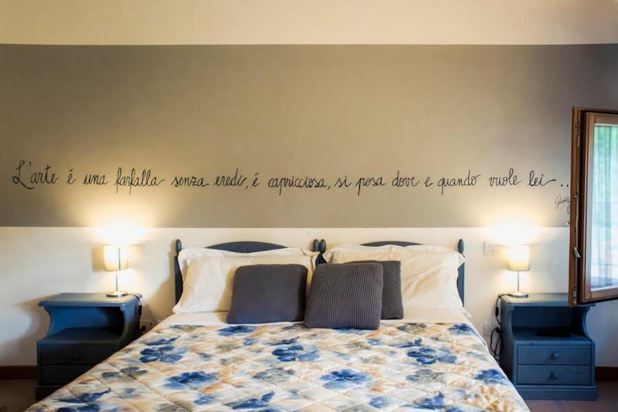 Caenere Agriturismo Ca' Cornianiヴィラ エクステリア 写真