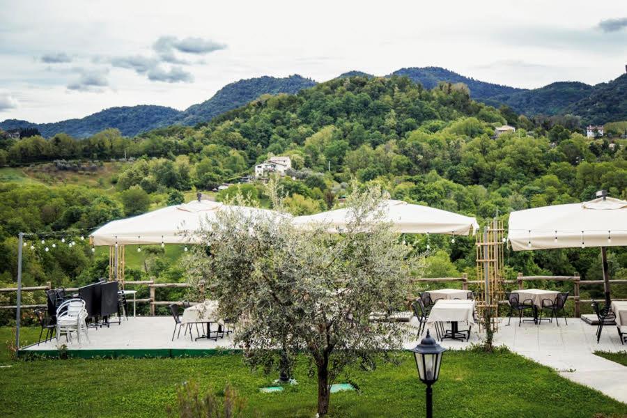Caenere Agriturismo Ca' Cornianiヴィラ エクステリア 写真
